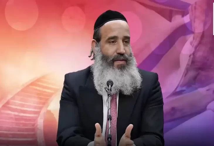 יום כיפור מגיע - חיזוק לעשרת ימי תשובה! . צפו ברב פנגר