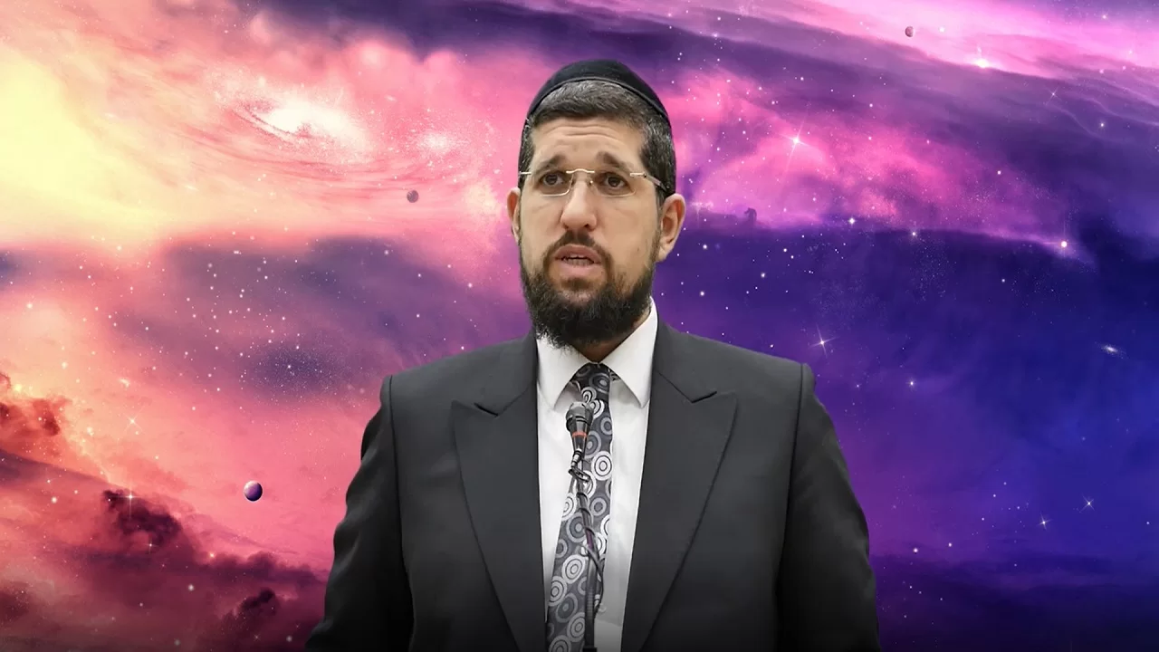 הרב אליהו עמר - נבואות -שמואל א - שיעור 27