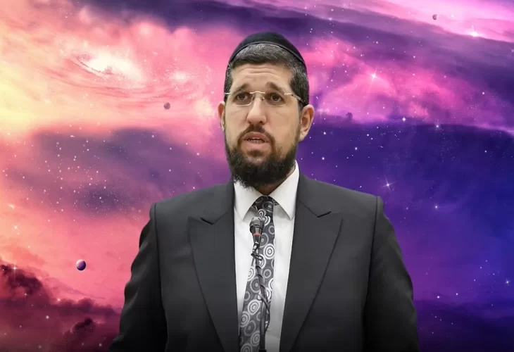 הרב אליהו עמר - נבואות -שמואל א - שיעור 27