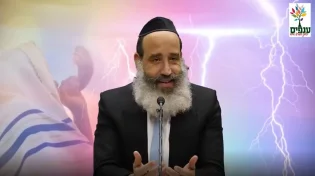 עלינו להתמיד בחוזק שלנו, אסור להישבר! . צפו ברב