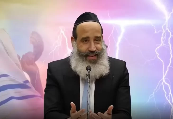 עלינו להתמיד בחוזק שלנו, אסור להישבר! . צפו ברב
