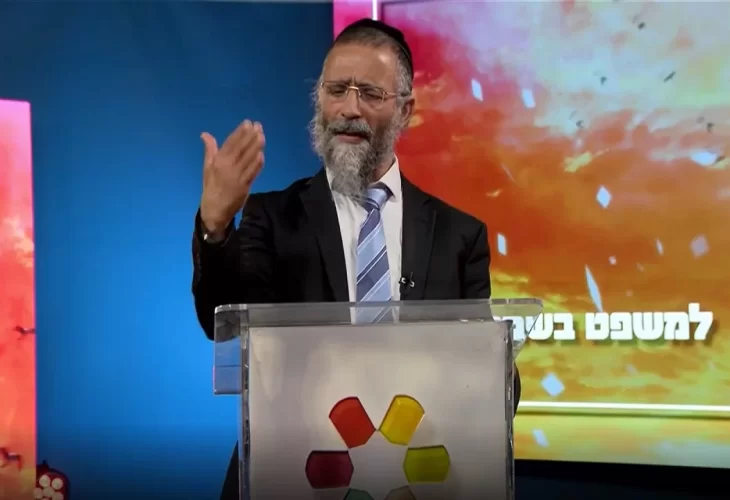הרב מיכאל לסרי - מיוחד לימי הרחמים והסליחות