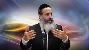 לפני יום כיפור: הרב יצחק פנגר זהו החץ האחרון - מיוחד