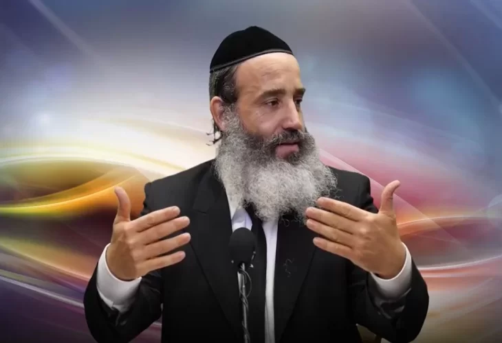 לפני יום כיפור: הרב יצחק פנגר זהו החץ האחרון - מיוחד