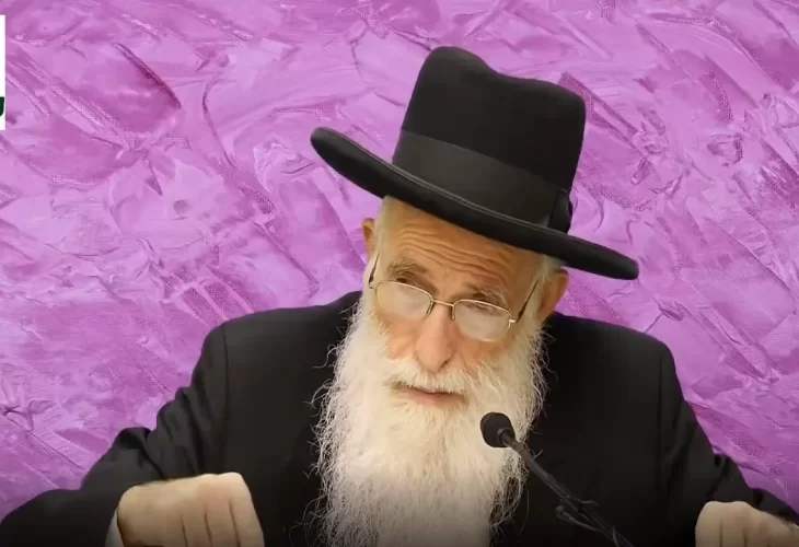 הרב יהודה יוספי - לא יאומן! מה קורה בשמיים ביום כיפור 