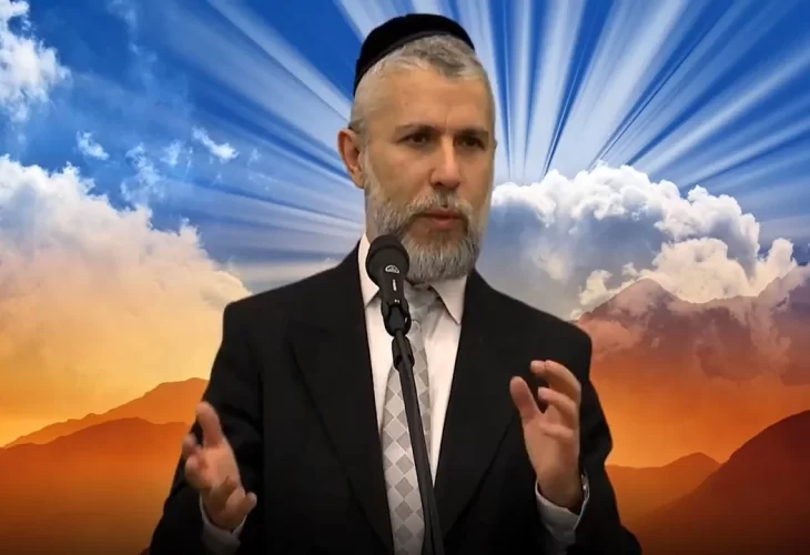 הרב זמיר כהן - הכנה לחג הסוכות- אמת צדק ושמחה 