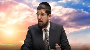הרב אליהו עמר - סוכות- סודות החג