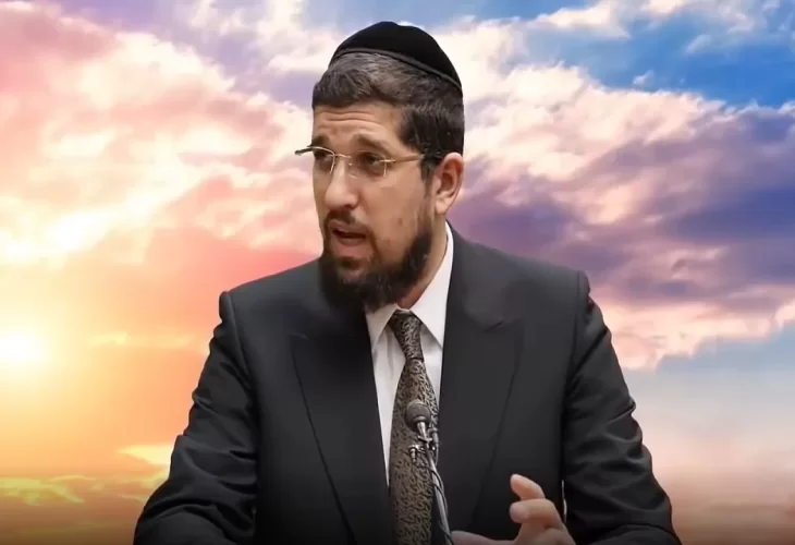 הרב אליהו עמר - סוכות- סודות החג 