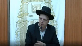 הרב ליאור גלזר - חג סוכות התחדשות