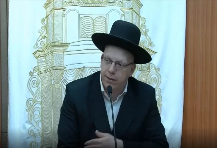 הרב ליאור גלזר - חג סוכות התחדשות