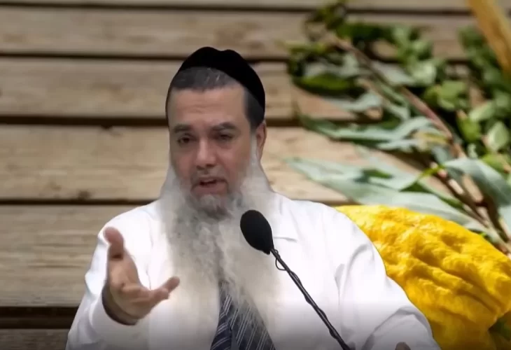 הרב יגאל כהן - סוכות- מתכוננים לחג 