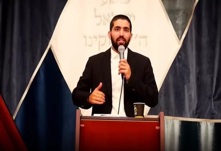 הרב שניר גואטה - סוכות של פעם בחיים 