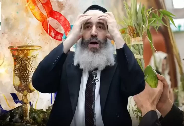 חוגגים עם אמונה: סוכות עם הרב יצחק פנגר