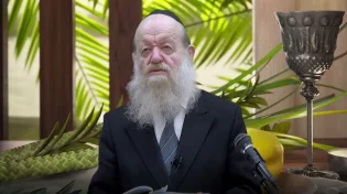 הרב יוסף צ. בן פורת - חג סוכות והיחודיות שבו 
