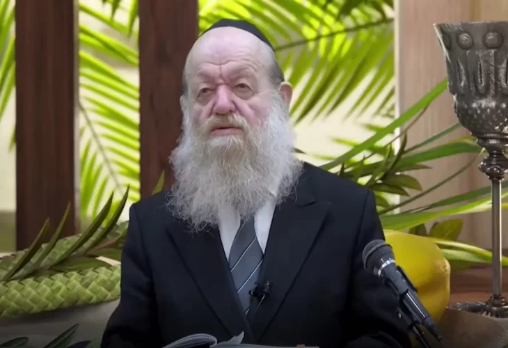 הרב יוסף צ. בן פורת - חג סוכות והיחודיות שבו 