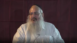 הרב שלמה לוינשטיין - חג הסוכות תשפ"א 