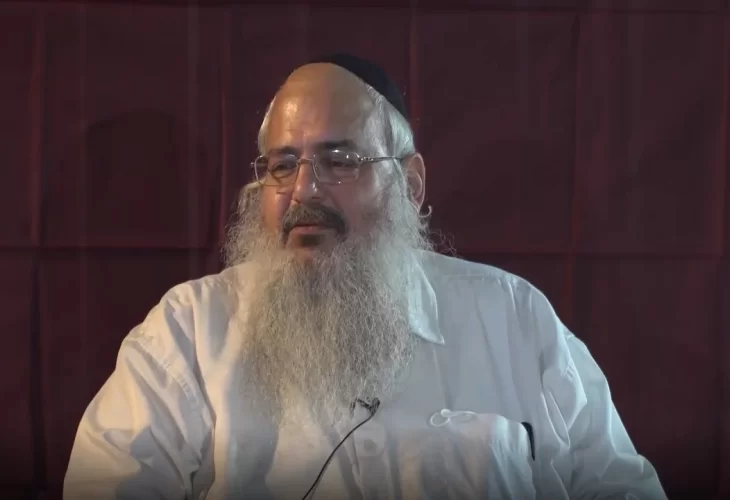 הרב שלמה לוינשטיין - חג הסוכות תשפ"א 