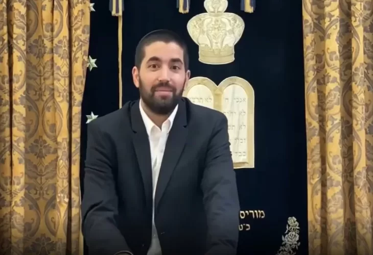 הרב שניר גואטה - הילדים חוזרים לאבא 