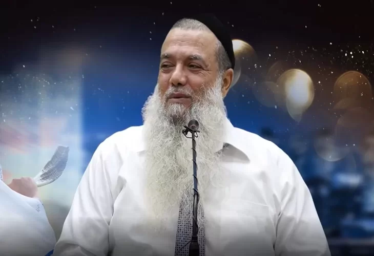 הרב יגאל כהן - אין יאוש בעולם כלל  