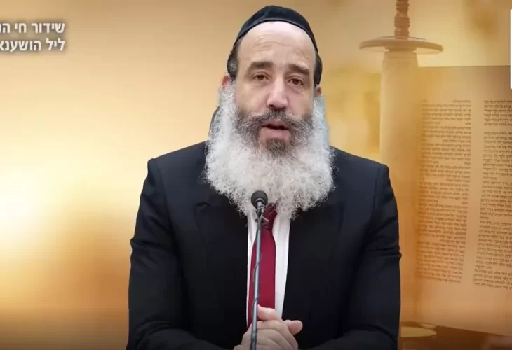 להישאר חזקים גם ברגעים הקשים - מהו כוח ההצלחה. הרב פנגר
