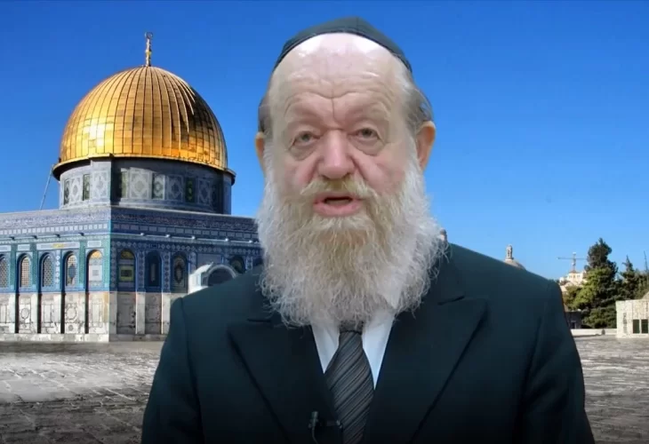 הרב יוסף בן פורת - למה המוסלמים רוצים את בית המקדש?