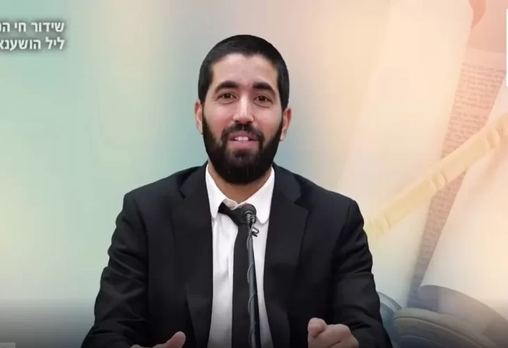 הרב שניר גואטה - הנשמה צועקת לאבא שבשמיים - מה מעסיק אותך בחיים