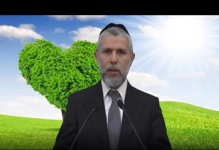 הרב זמיר כהן - עיצוב האישיות ושמירת הבריאות על פי הרמב"ם - פרק 2 