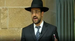הרב מאיר אליהו - כמה זמן עלינו ללמוד תורה בכל יום?