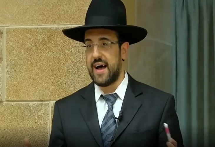 הרב מאיר אליהו - כמה זמן עלינו ללמוד תורה בכל יום?
