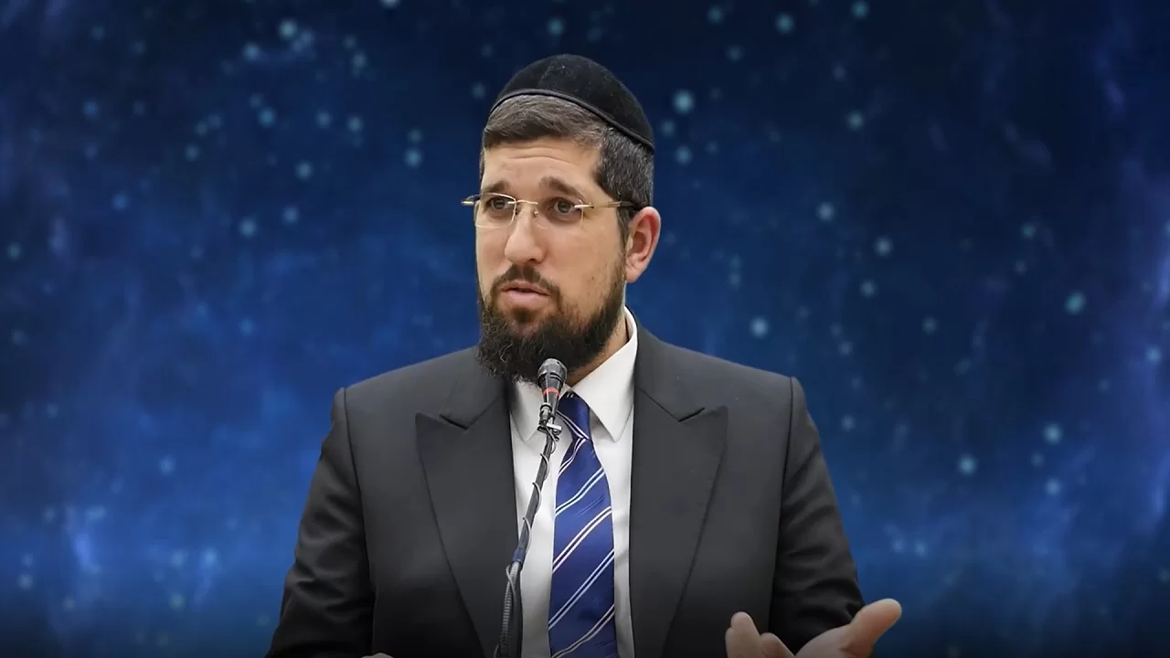  הרב אליהו עמר - נבואות - שמואל ב'