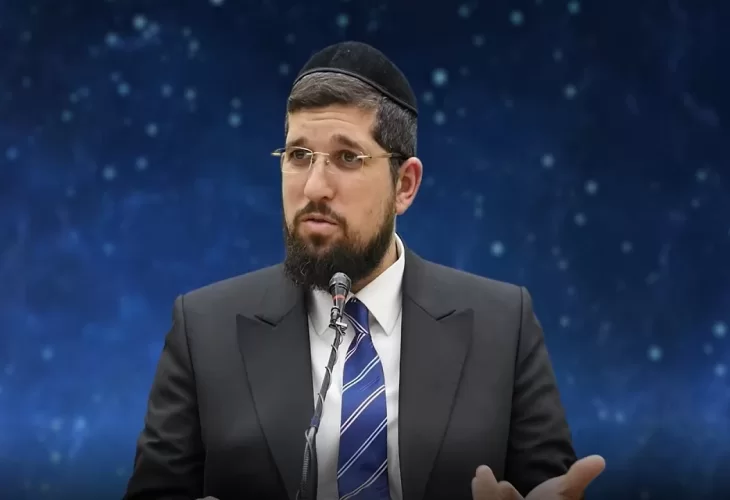 הרב אליהו עמר - נבואות - שמואל ב'