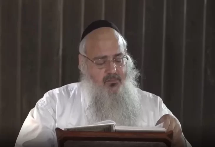 הרב שלמה לוינשטיין - פנינים מפרשת בראשית תשפ"א 