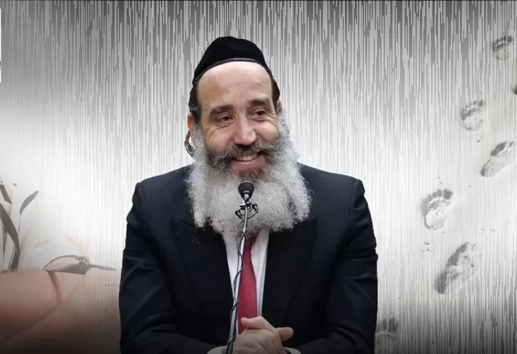 אף פעם לא למהר: תתקדמו צעד אחר צעד. צפו