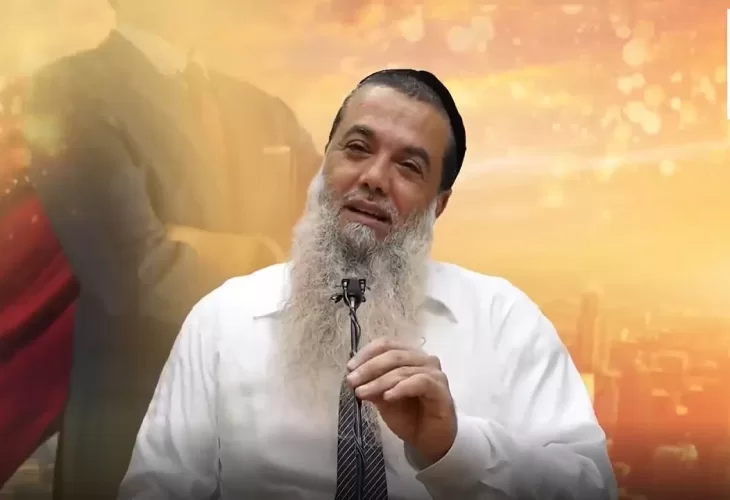 הרב יגאל כהן - נפלת תקום ותנצח! 