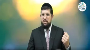 הרב אליהו עמר - נכנסים לשבוע בחיזוק