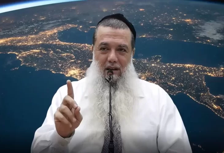 הרב יגאל כהן - מה מטרת החיים - מה אני עושה בעולם
