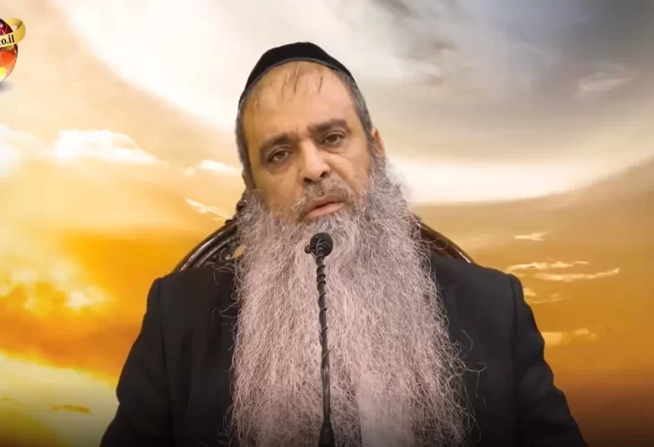 הרב רפאל זר - אם תתבונן - תאמין! 