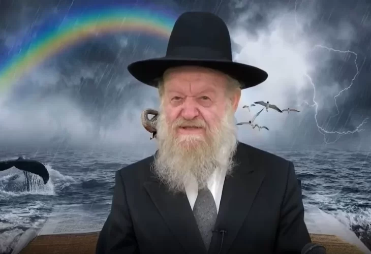 הרב יוסף צ. בן פורת - תגובות בעת משבר - פרשת נח