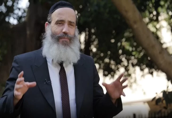 הרב יצחק פנגר: אל תרימו ידיים; זה אפשרי - פרק 6