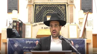 הרב מאיר אליהו - אלימות בישראל