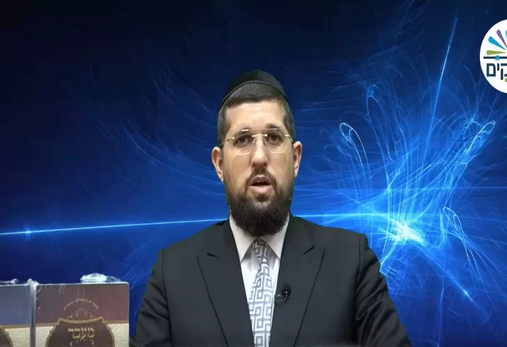  פרשת נח - התחברות מושלמת לבורא עולם