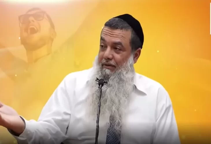 הרב יגאל כהן - מבסוט על החיים 