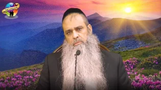 הרב רפאל זר - להתבונן ולחשוב נכון!
