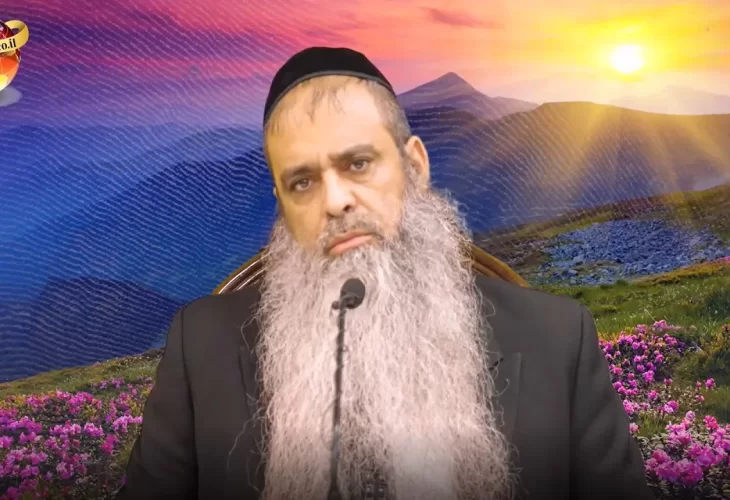 הרב רפאל זר - להתבונן ולחשוב נכון!