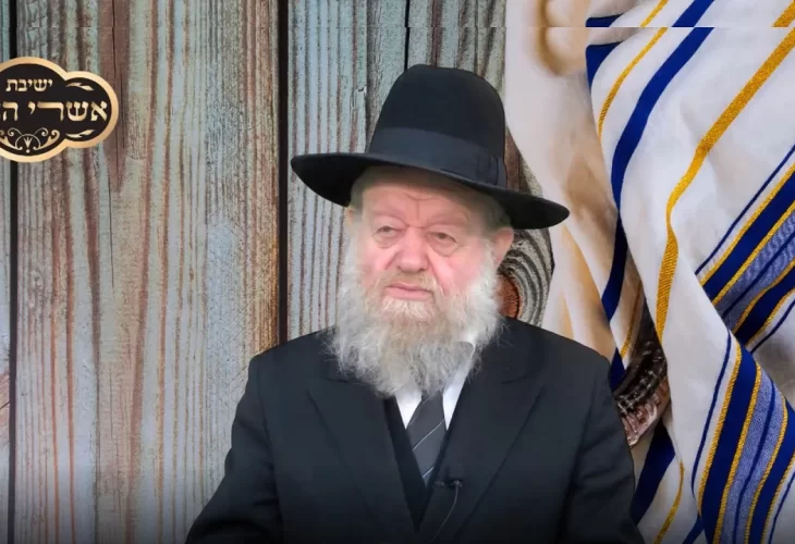 הרב יוסף צ. בן פורת - ברכות השחר - שיעור 2 