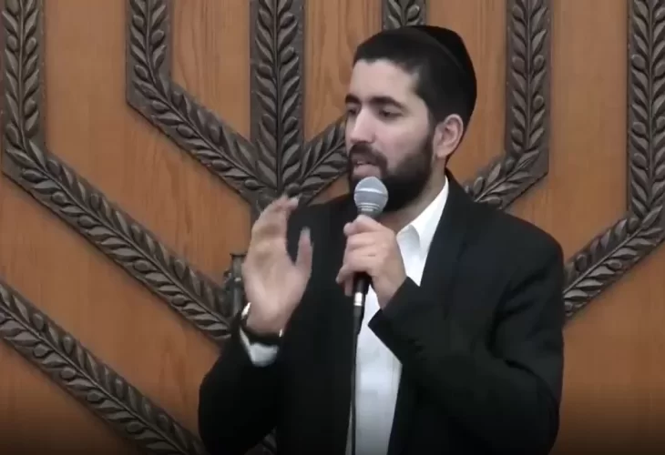 הרב שניר גואטה - סיפורים מדור המבול! 