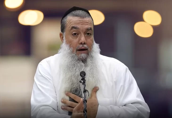 הרב יגאל כהן - קצת להוריד את האגו והכל מסתדר 