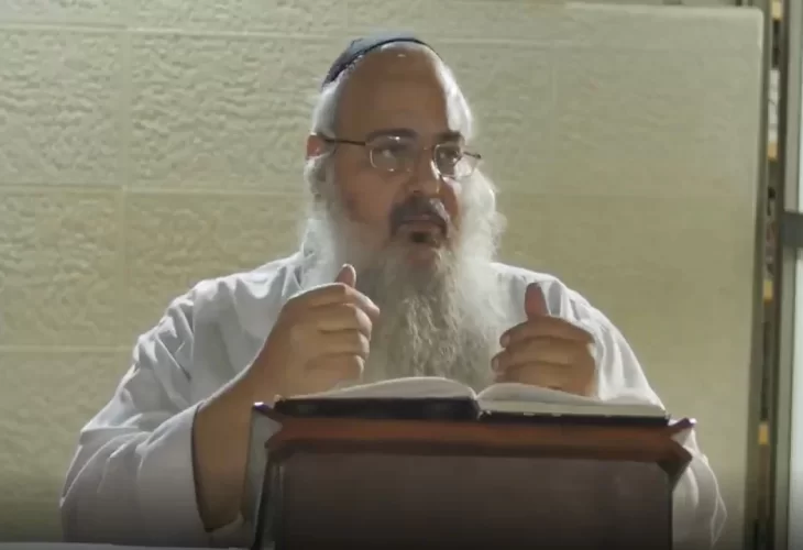 הרב שלמה לוינשטיין - פנינים מפרשת לך לך תשפ"א 