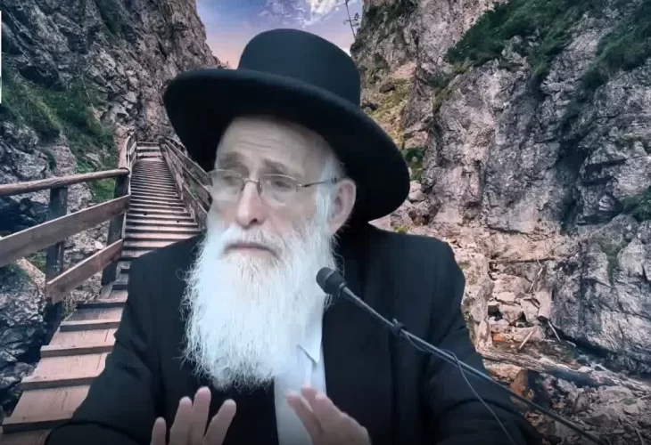 הרב יהודה יוספי - פרשת לך לך - סיפורים על אברהם אבינו!