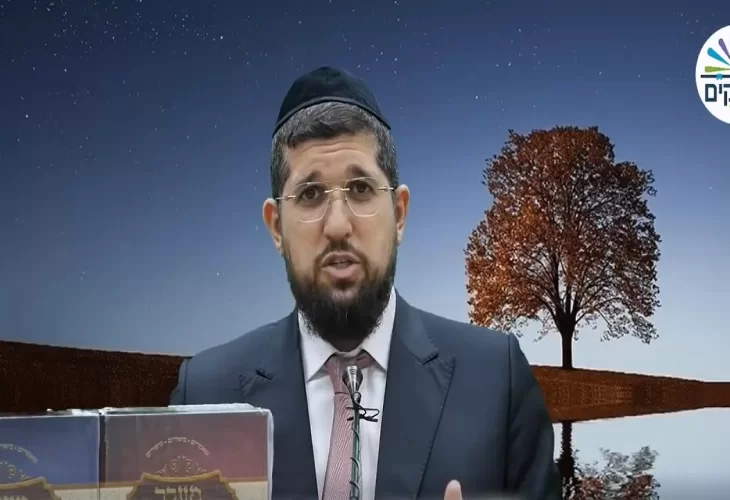 הרב אליהו עמר - בכוח האמונה לרפא חולים 